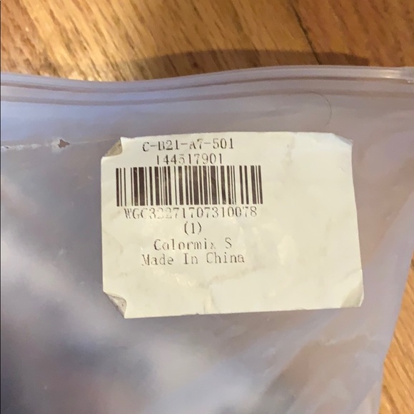 Zaful Colormix S bikini NWT (not available) - Picture 8 of 8